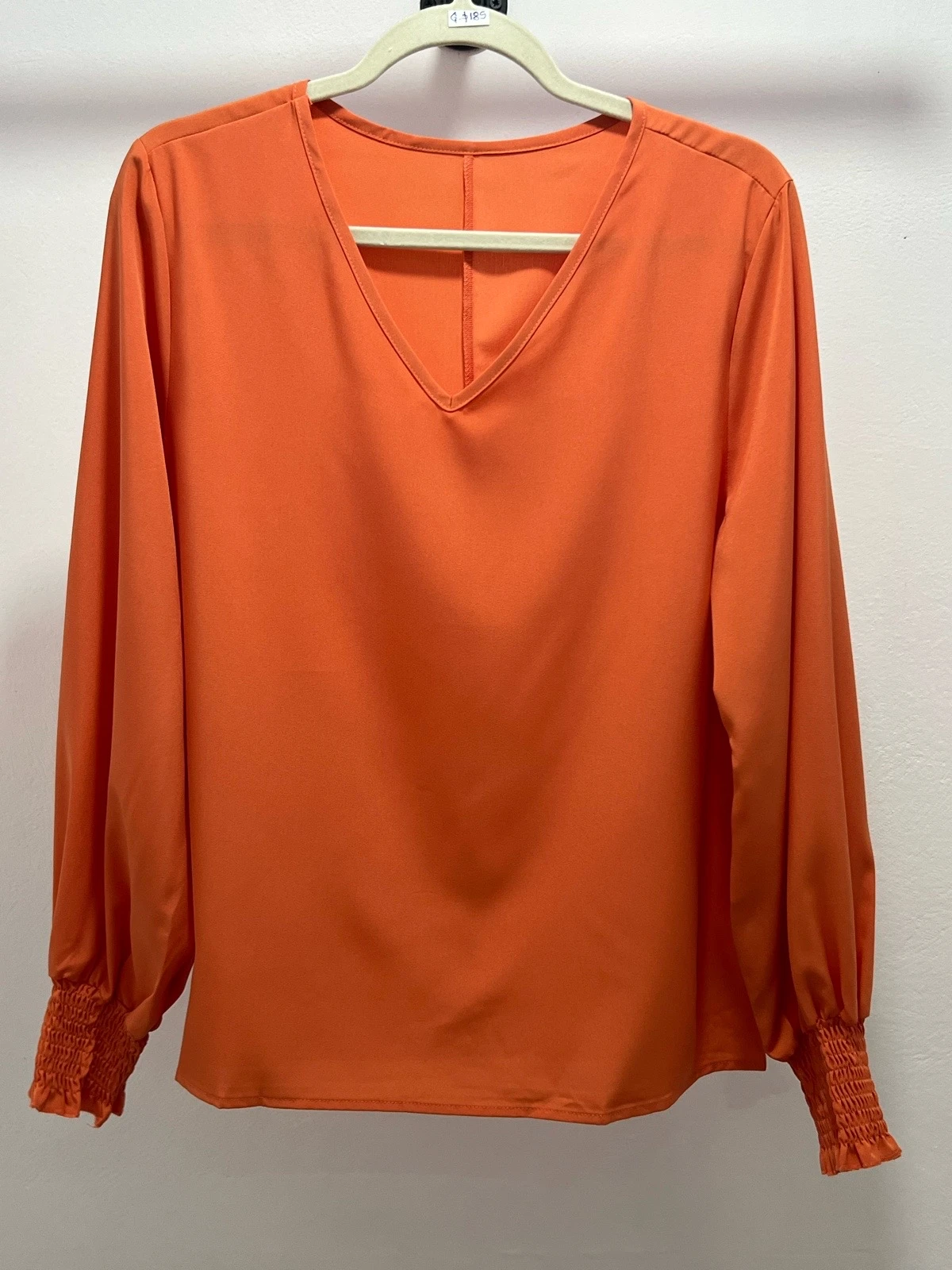 Blusa Vestir 4