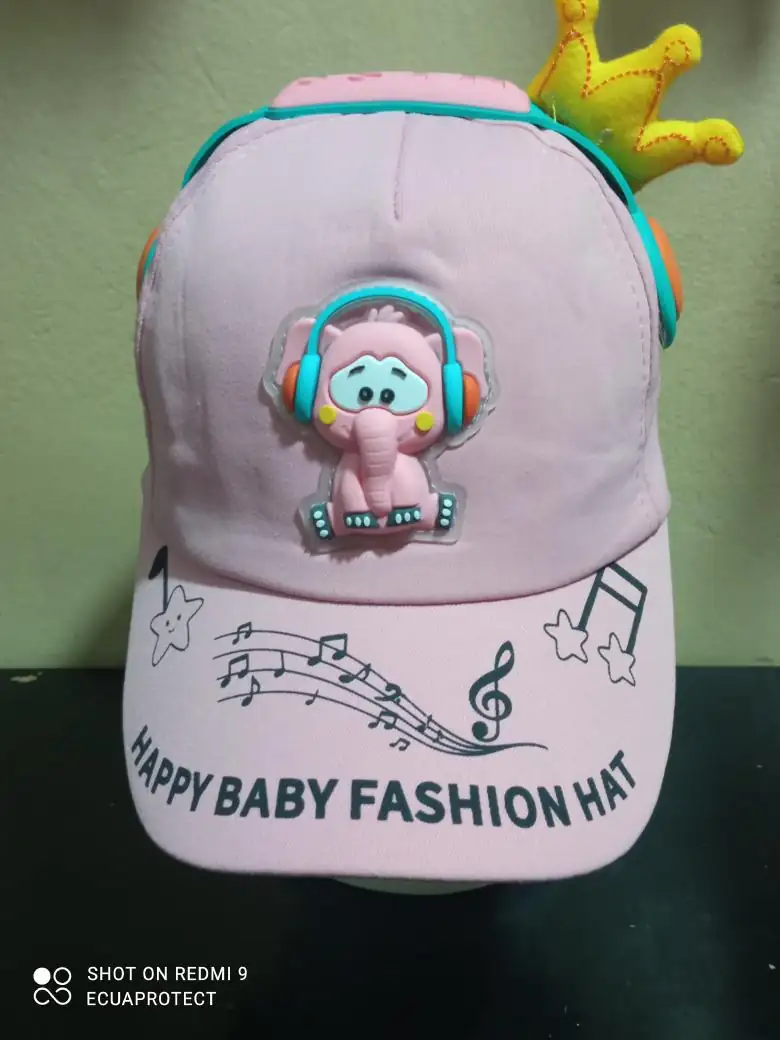 GORRA ELEFANTE 🐘