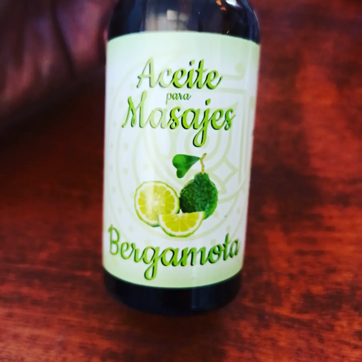 Aceite de masajes varios aromas de 30 ml 2