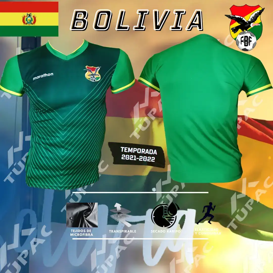 BOLIVIA TEMPORADA 2022