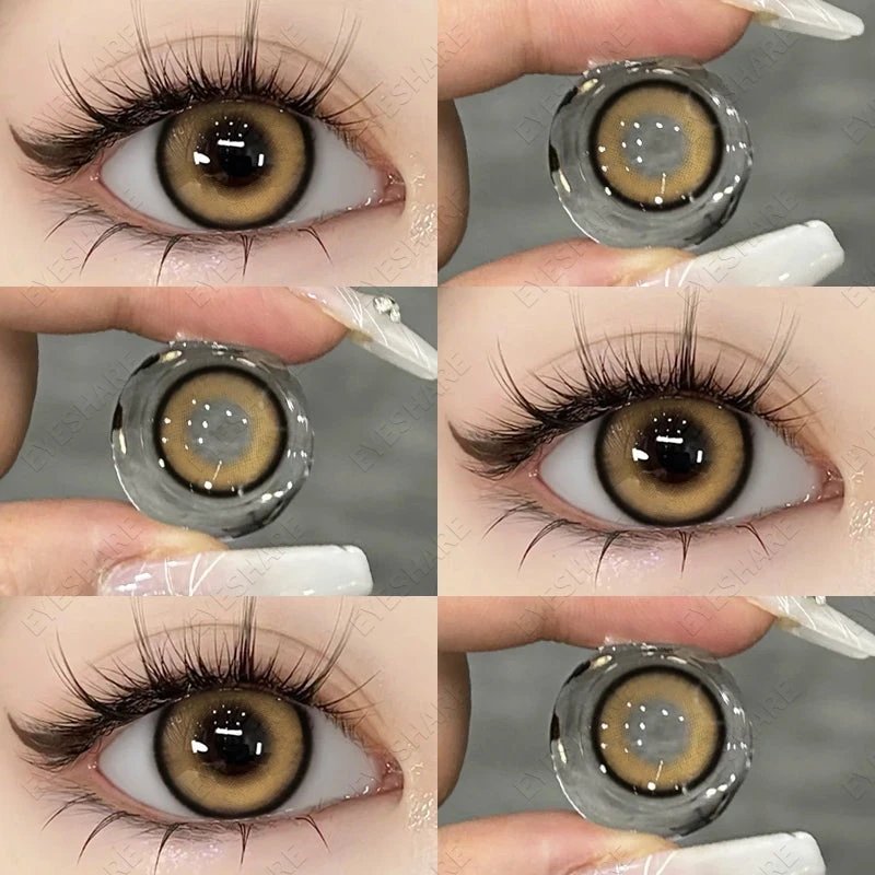 BUBBLE BROWN (Efecto Muñeca) 4