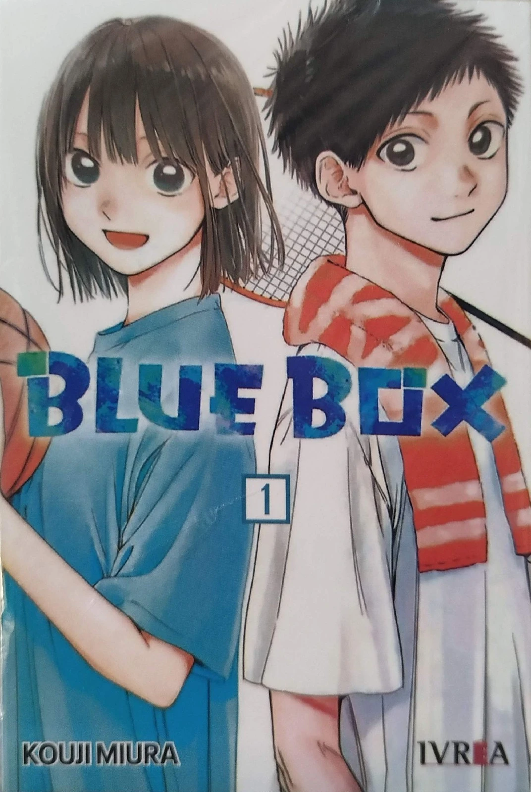 BLUE BOX 