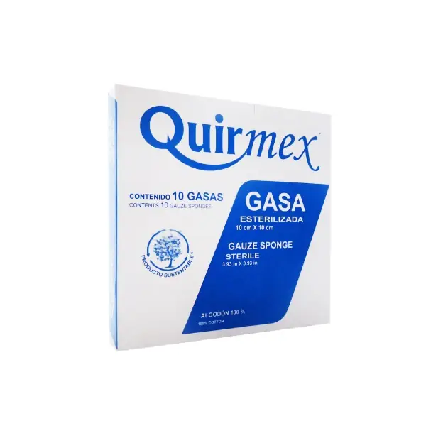 GASA QUIRMEX 