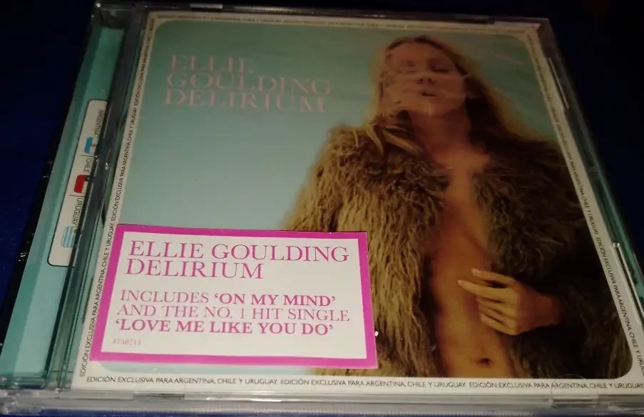 Ellie Goulding - Delirium (ARGENTINA)