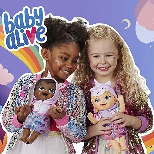 Babh Alive- Unicornio 4