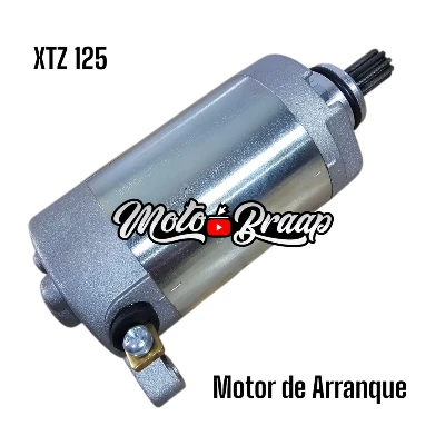 RP Xtz 125 / RP Ybr 125 / RP Libero 125 Motor de arranque IMMTRS7 OKL GX 30206-827544