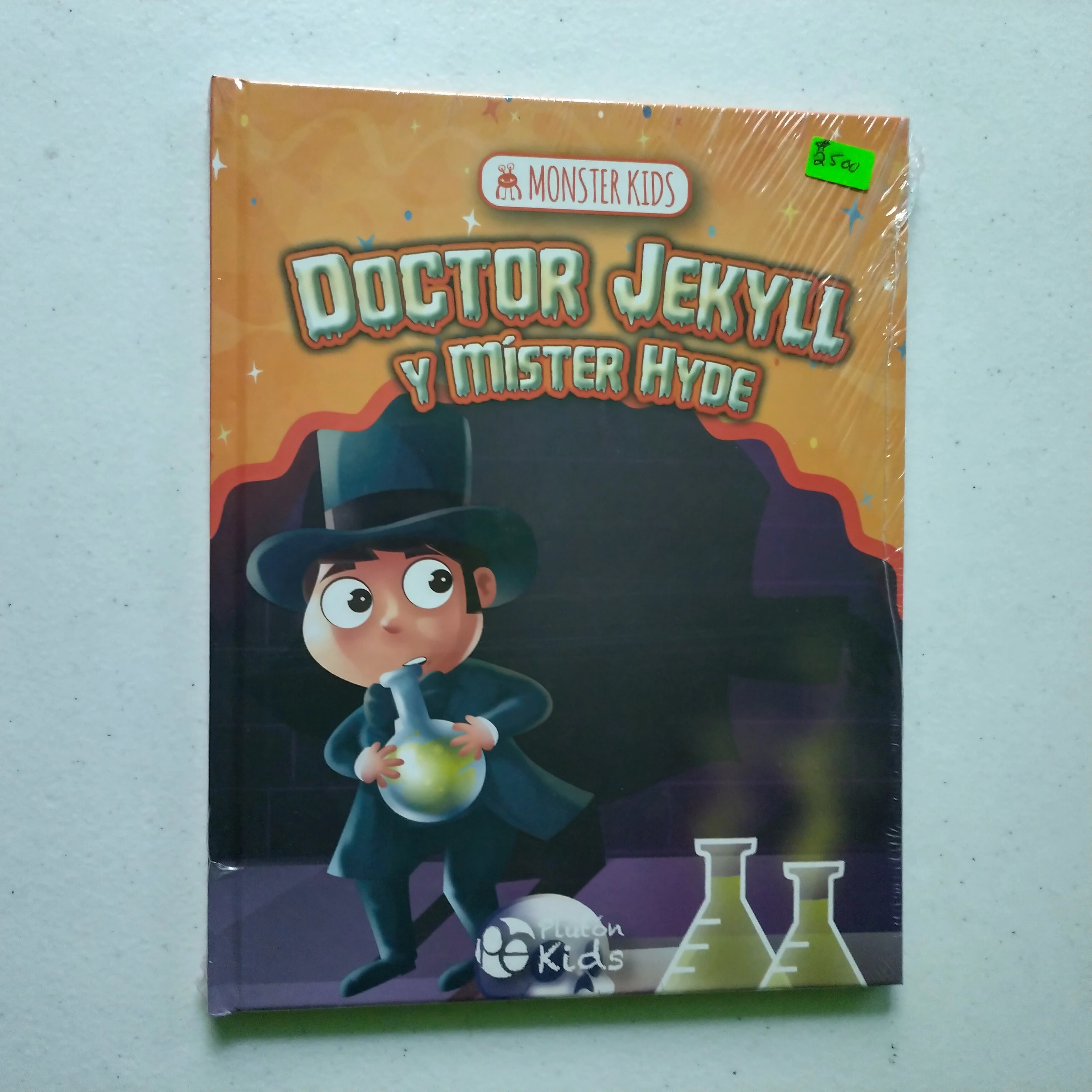 Doctor Jekyll y Mr Hyde, nuevo 