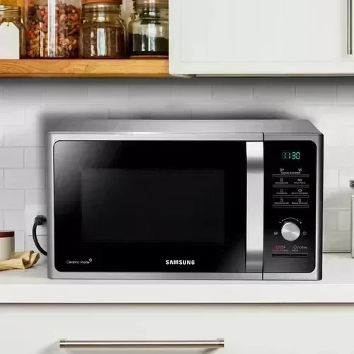 MICROONDAS SAMSUNG 28LTS SILVER