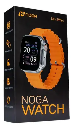 Reloj Smartwatch noga ng-sw24