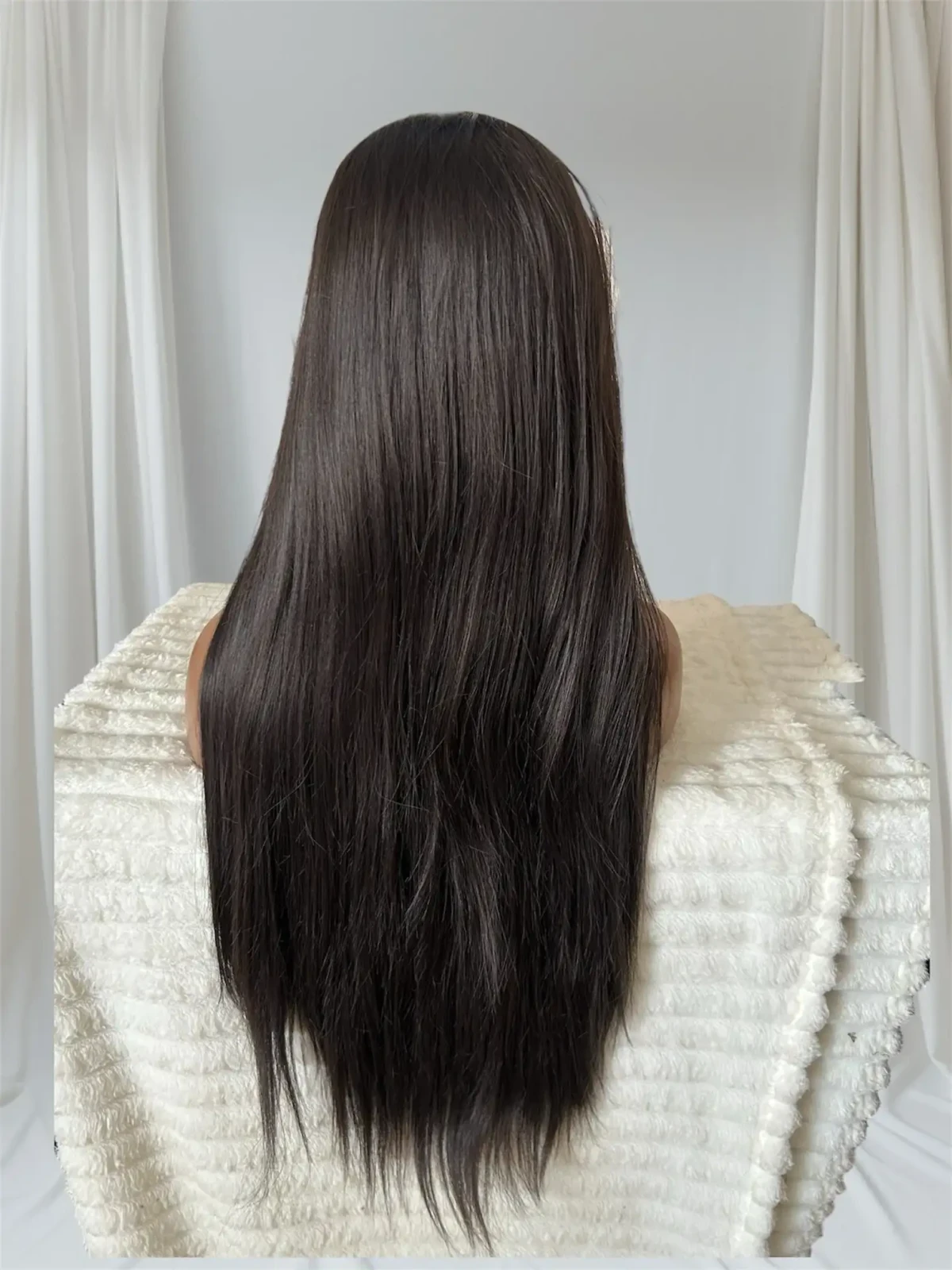 Peluca semi de 30” frontal 13x4  4