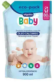Repuesto Baby Óleo Calcáreo DP 900ml