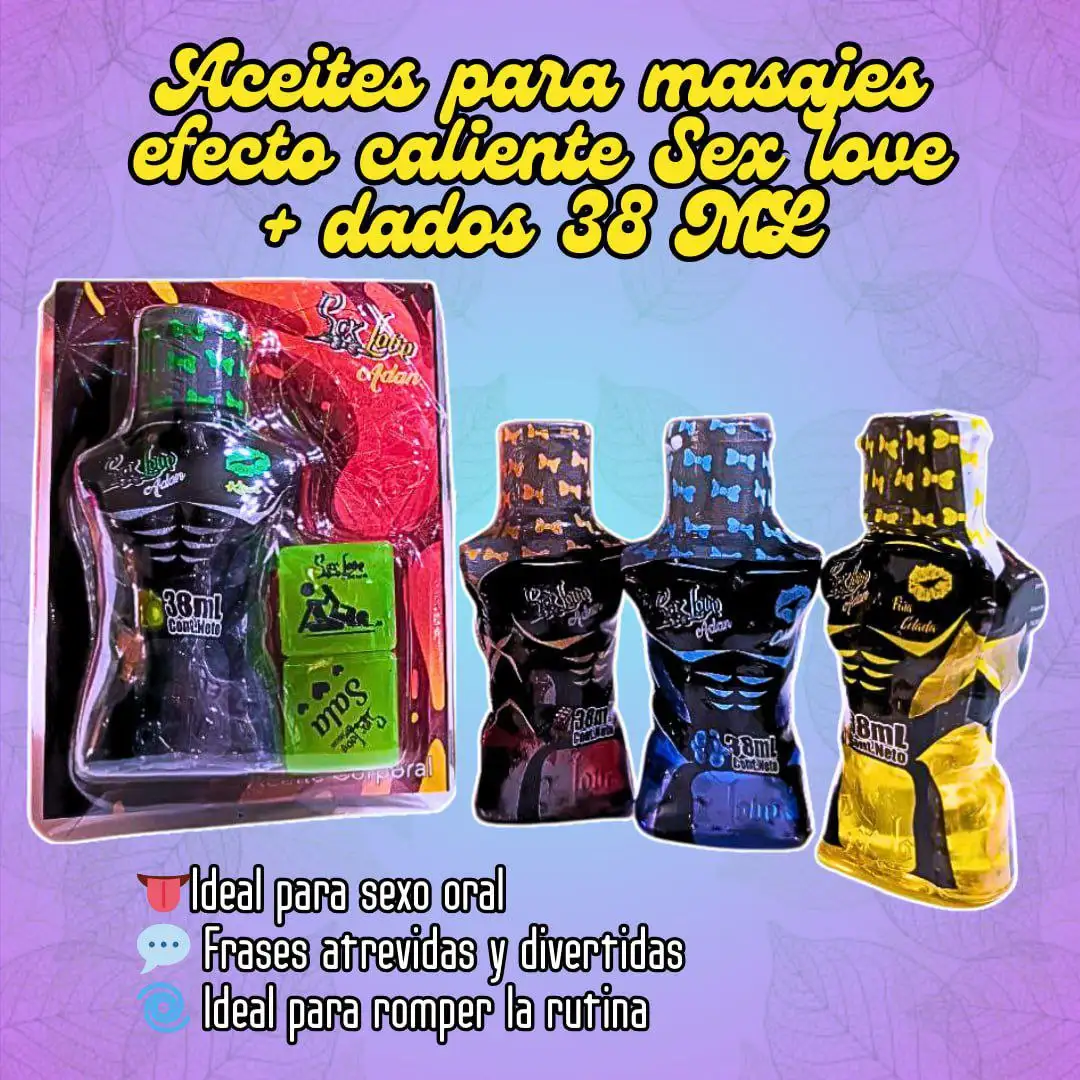 Aceite y dados 