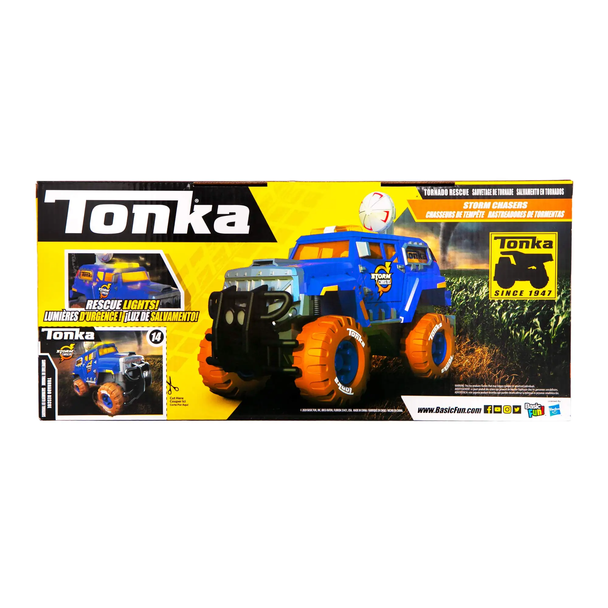 Tonka Tormenta  3