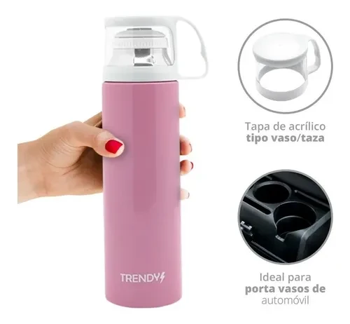 TERMO TRENDY 500ML