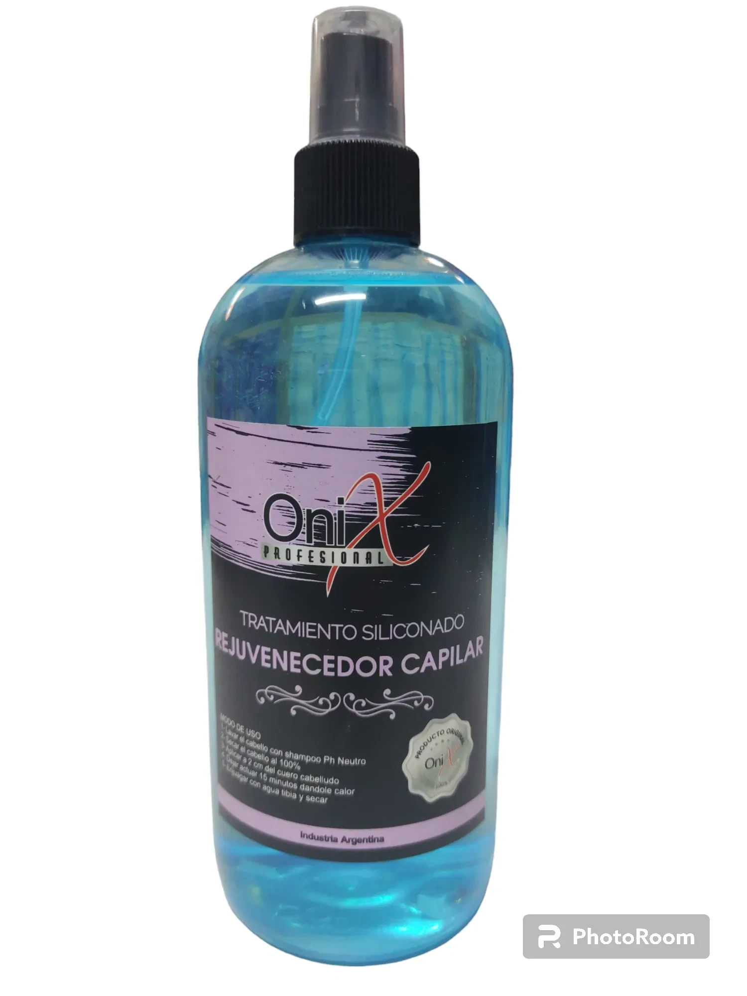 Rejuvenecedor capilar 500ml Onix
