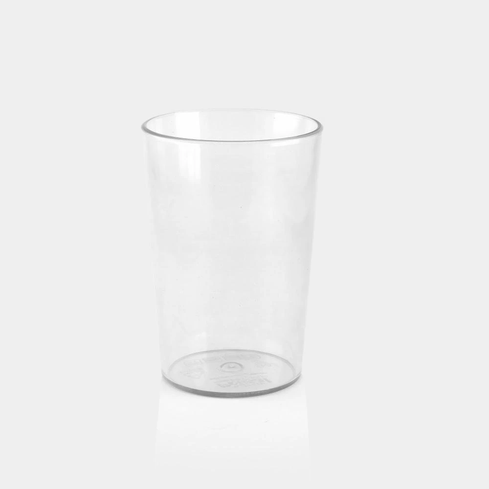 Vaso Policarbonato 9ONZ Trans X400UND JYG
