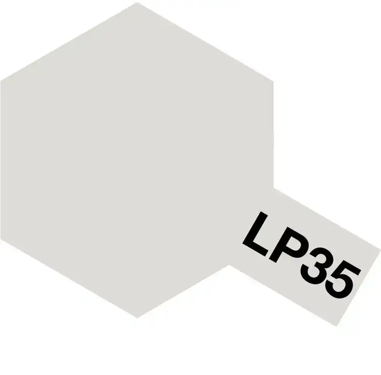 Lacquer LP-35 Insignia White 2
