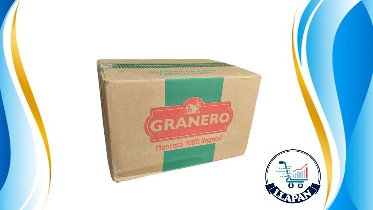 MANTECA GRANERO 10 KG