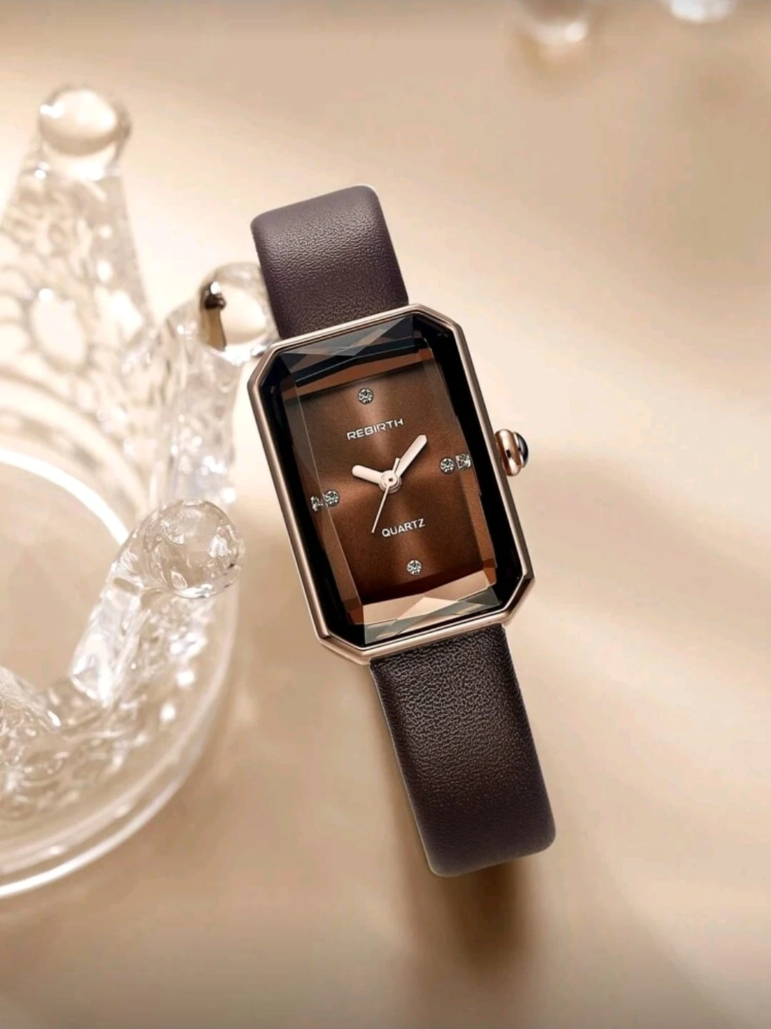Reloj café integral 2