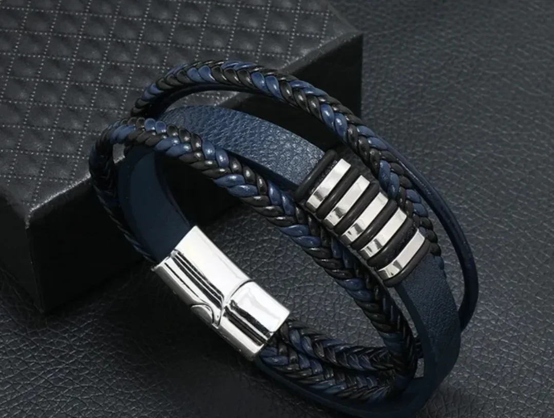 Pulsera disponible marrón  2