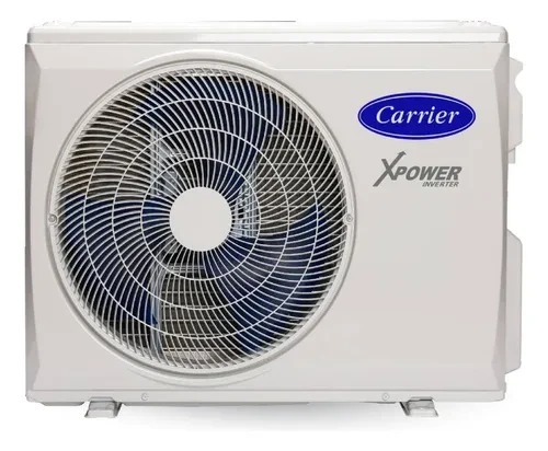 Aire Ac. Carrier Inverter 53hvn18gn81f 5350w 4601f Color Blanco 2