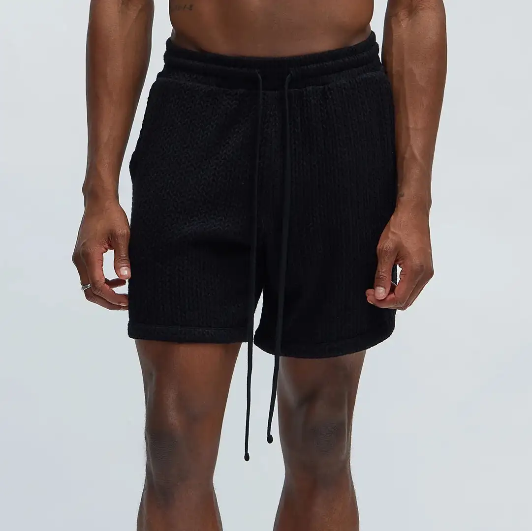 Catanina Textured Shorts - Size M y L