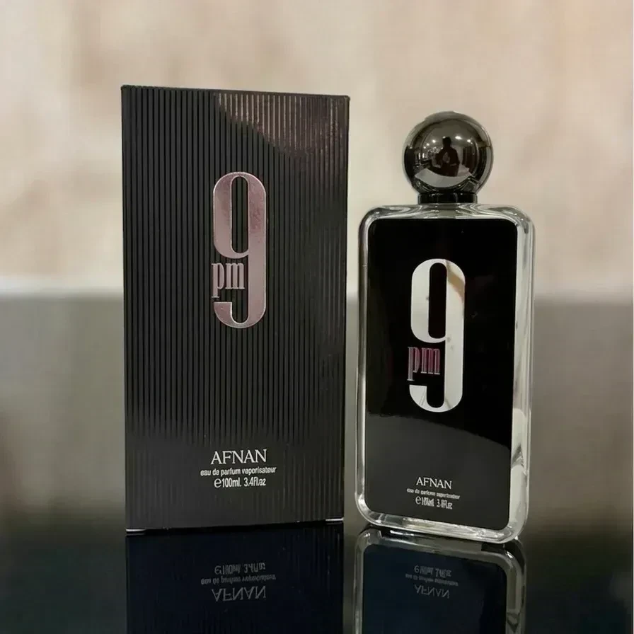 ORIGINAL - Parcial 75ml - 9pm Afnan - Hombre