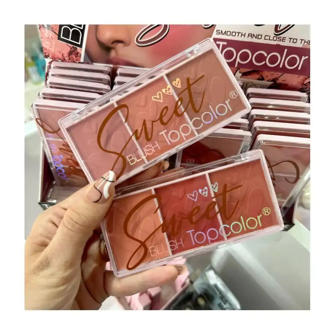 4 Blush Sweet Topcolor 2