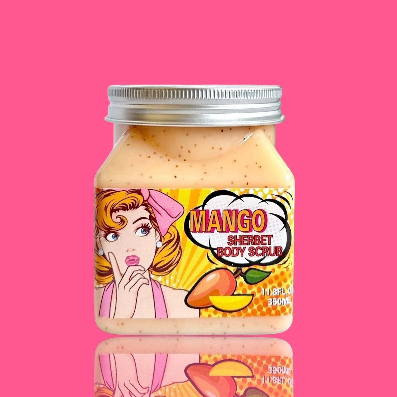 Exfoliante Corporal 350ml Mango