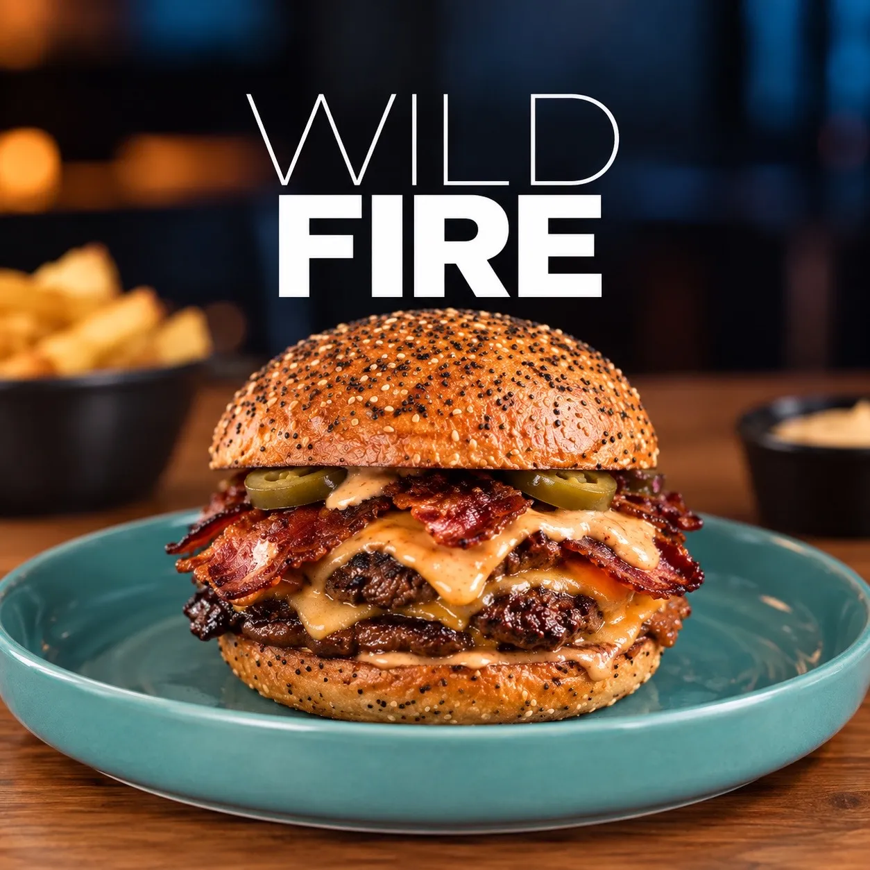 WILD FIRE PREMIUM