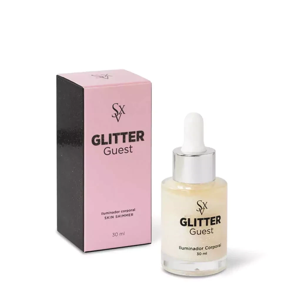 Iluminador Glitter Guest 2