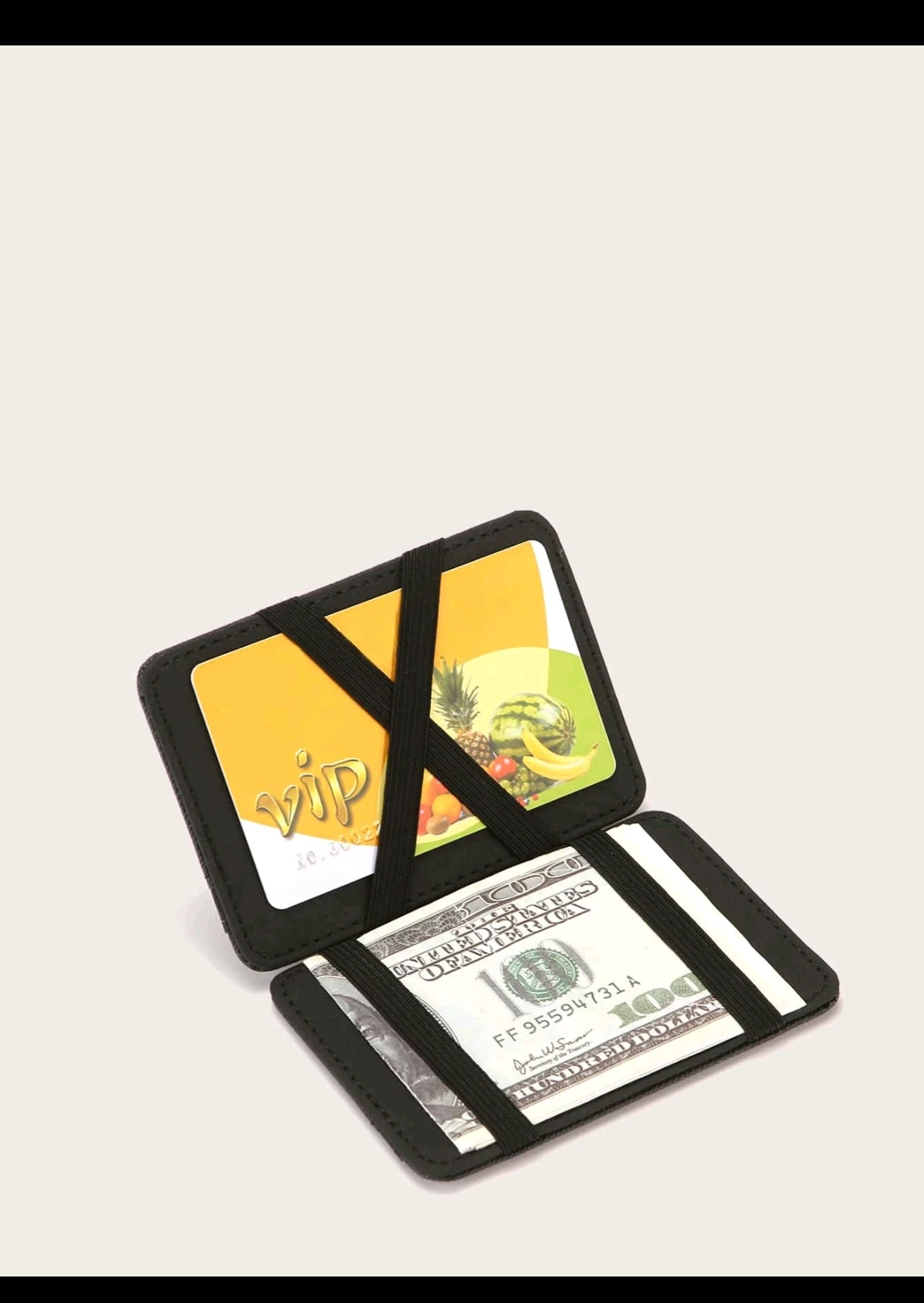 Billetera de caballero MagicSpex Eureka 4
