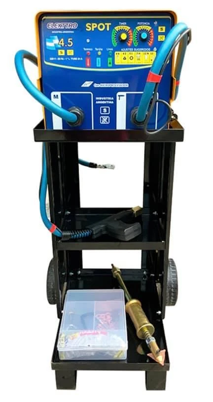 Saca bollo electrónico elektro monofásico