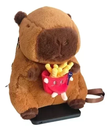 MOCHILA CAPIBARA