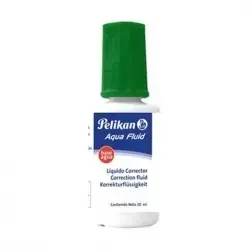 Corrector pelikan frasco con brocha  2