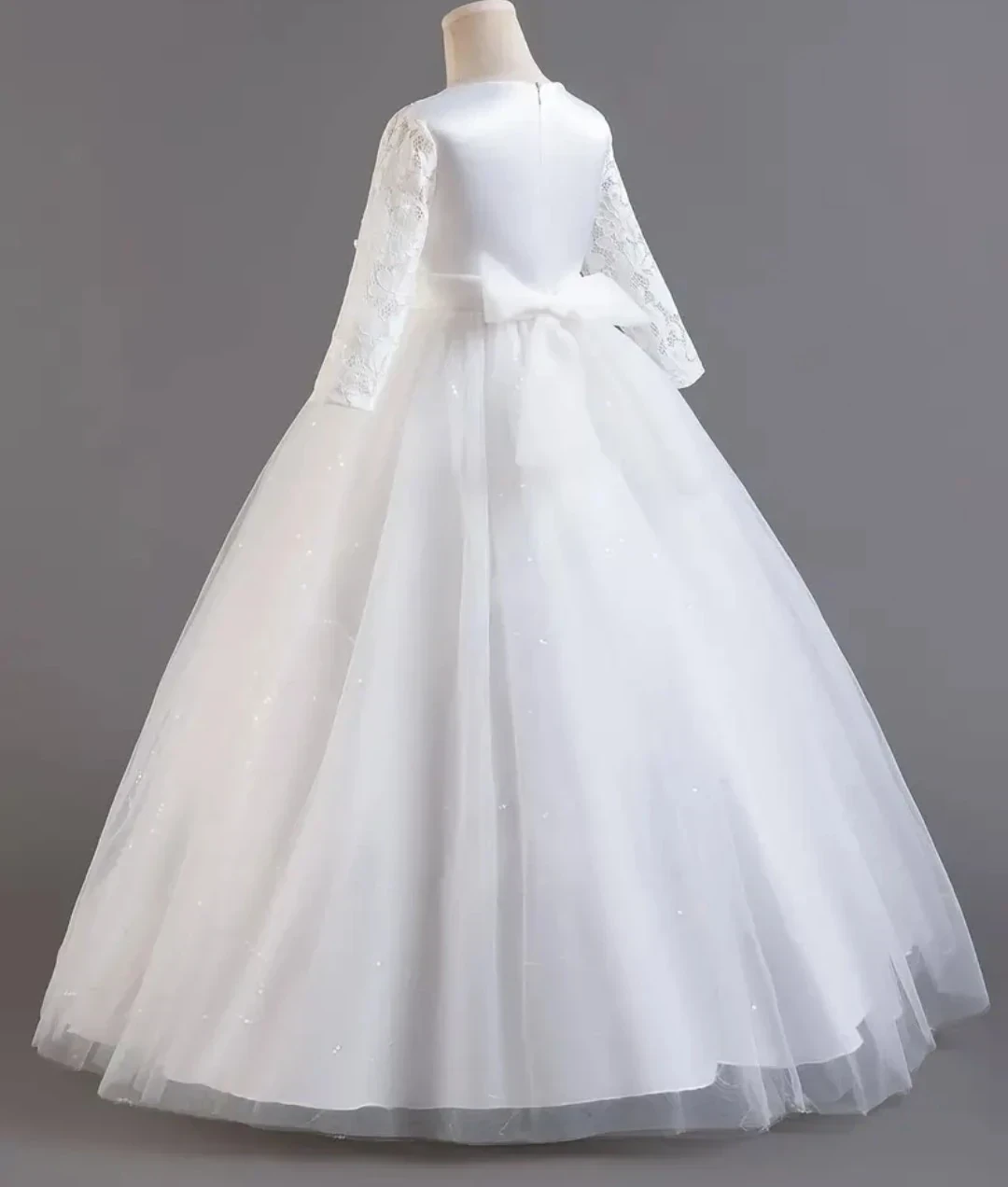 VESTIDO CEREMONIA LARGO BML 4
