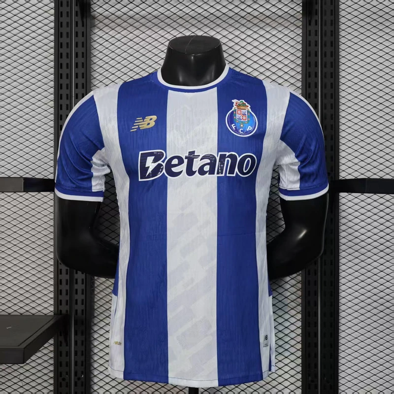 CAMISETA VERSION JUGADOR IMPORTADA PORTO