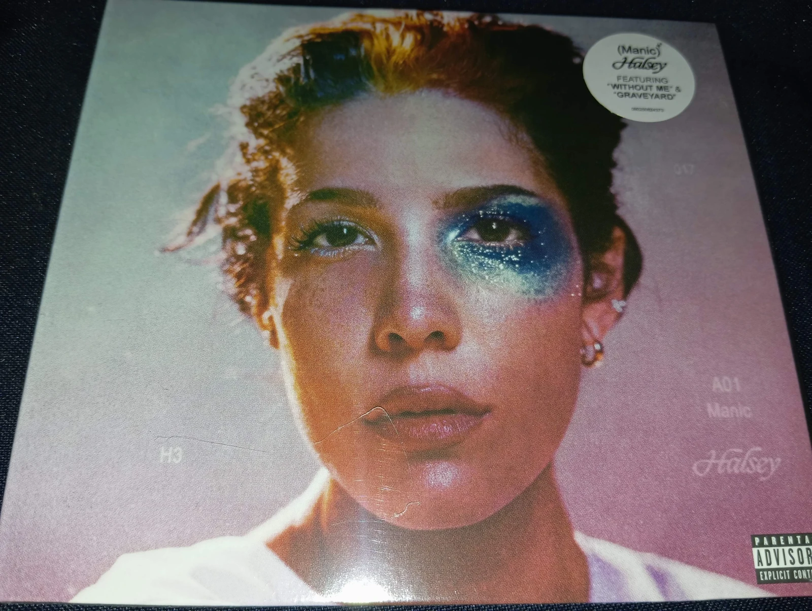 Halsey - Manic (ARGENTINA)