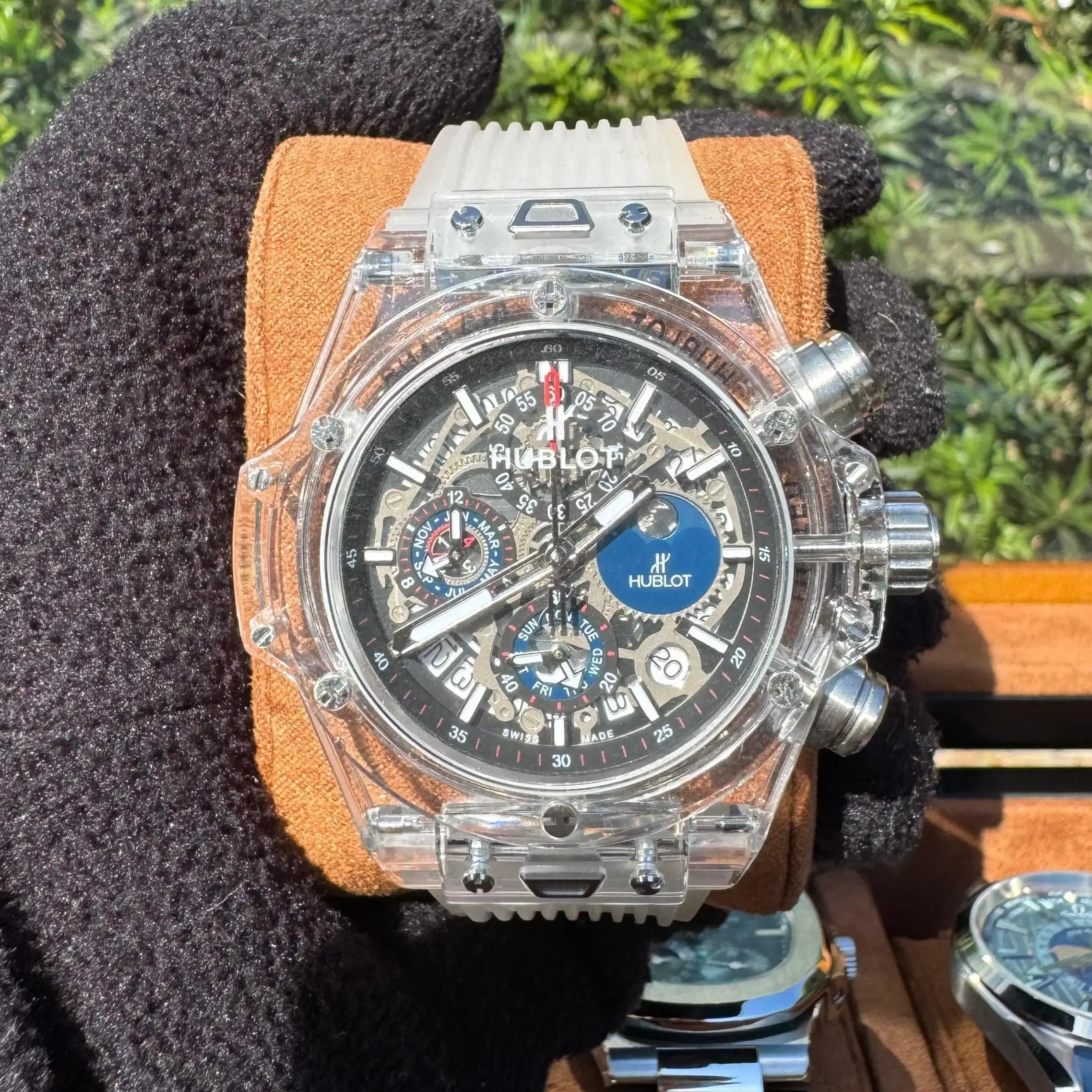 RELÓGIO HUBLOT BIG BANG