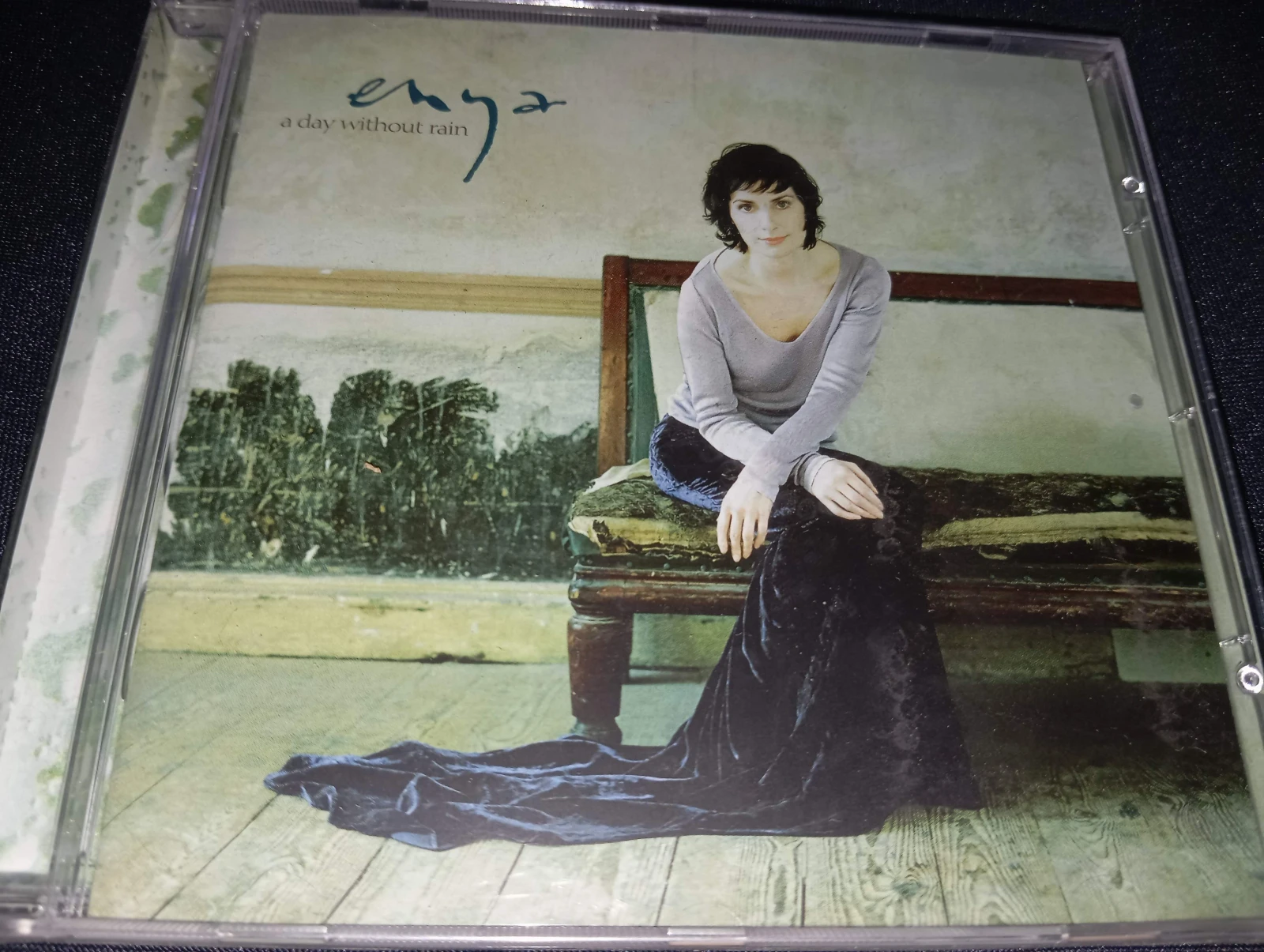 Enya - A Day Without Rain (GERNANY)