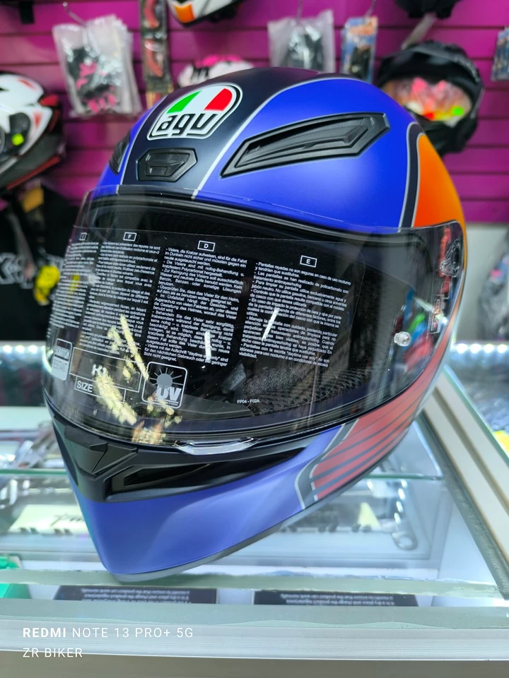 CASCO AGV K1 POWER  2