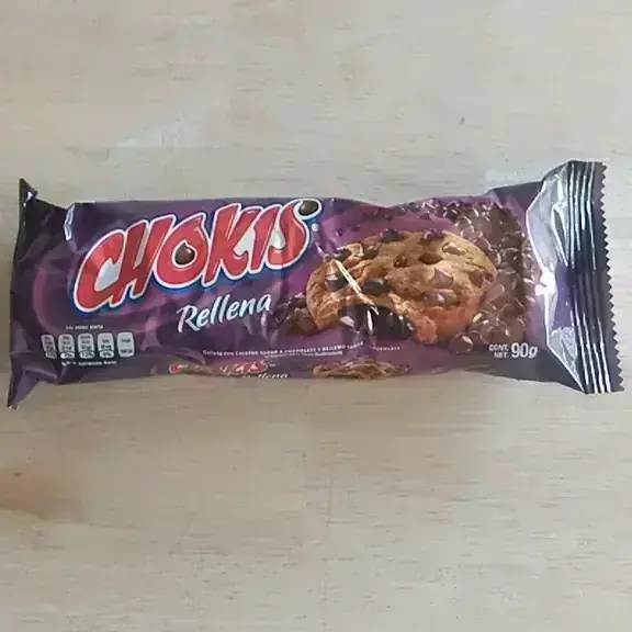 Chokis rellena 