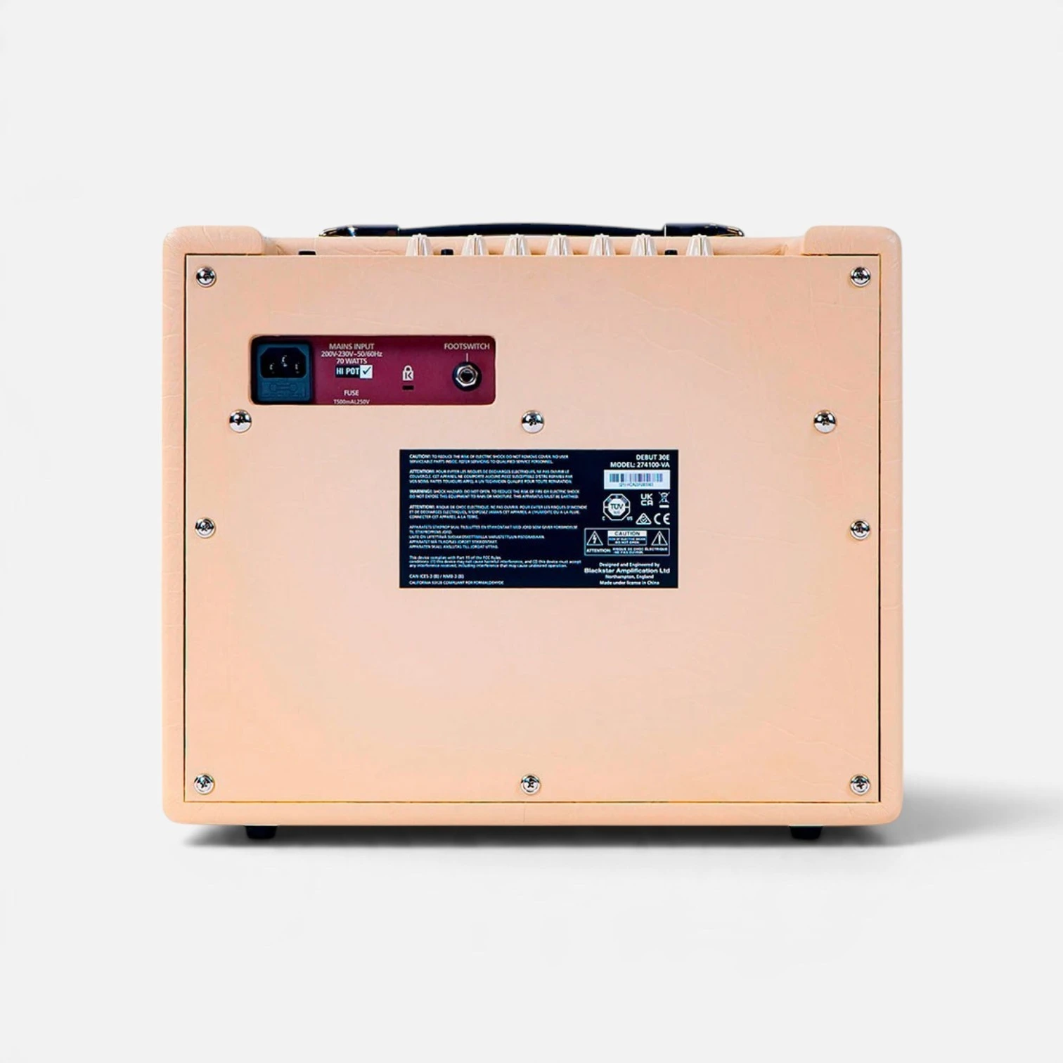 DEBUT-30E BLACKSTAR 3