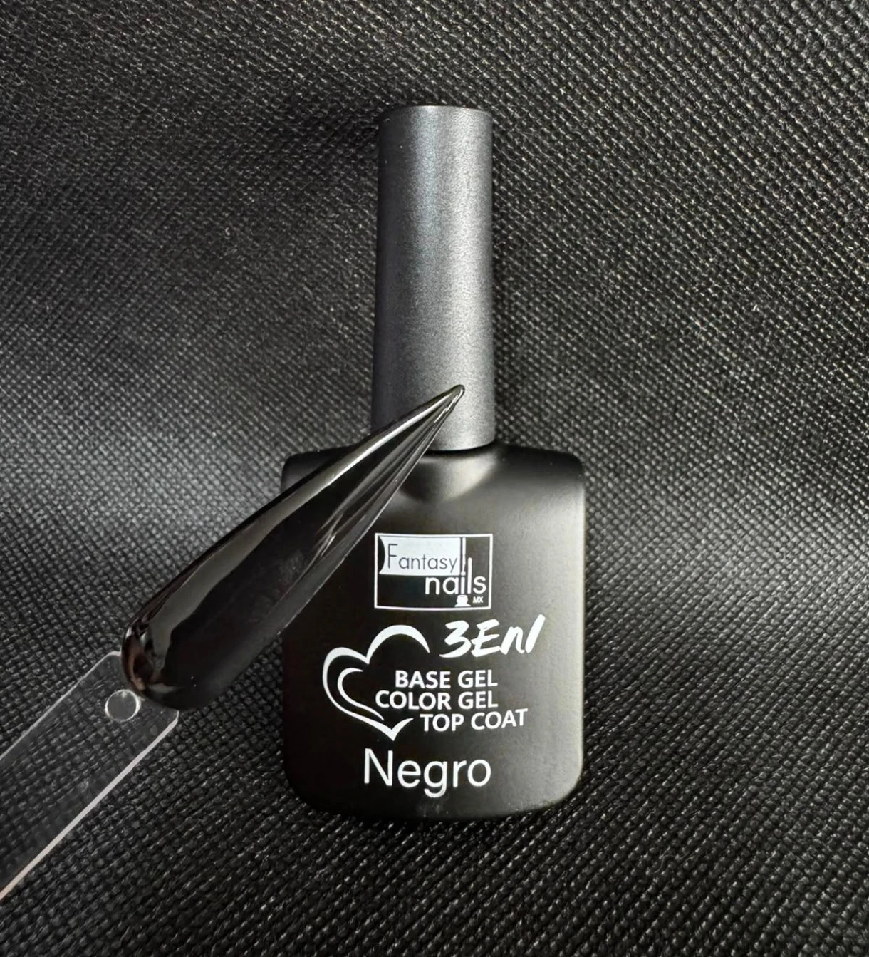 gel negro 3 en 1 fantasy 15 ml 