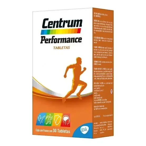 Centrum Performance Tabletas
