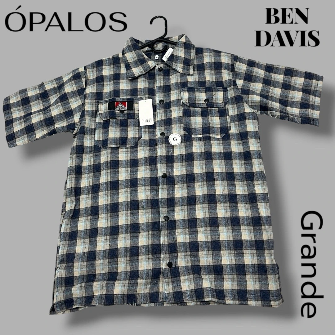 Camisa  BEN DAVIS Grande