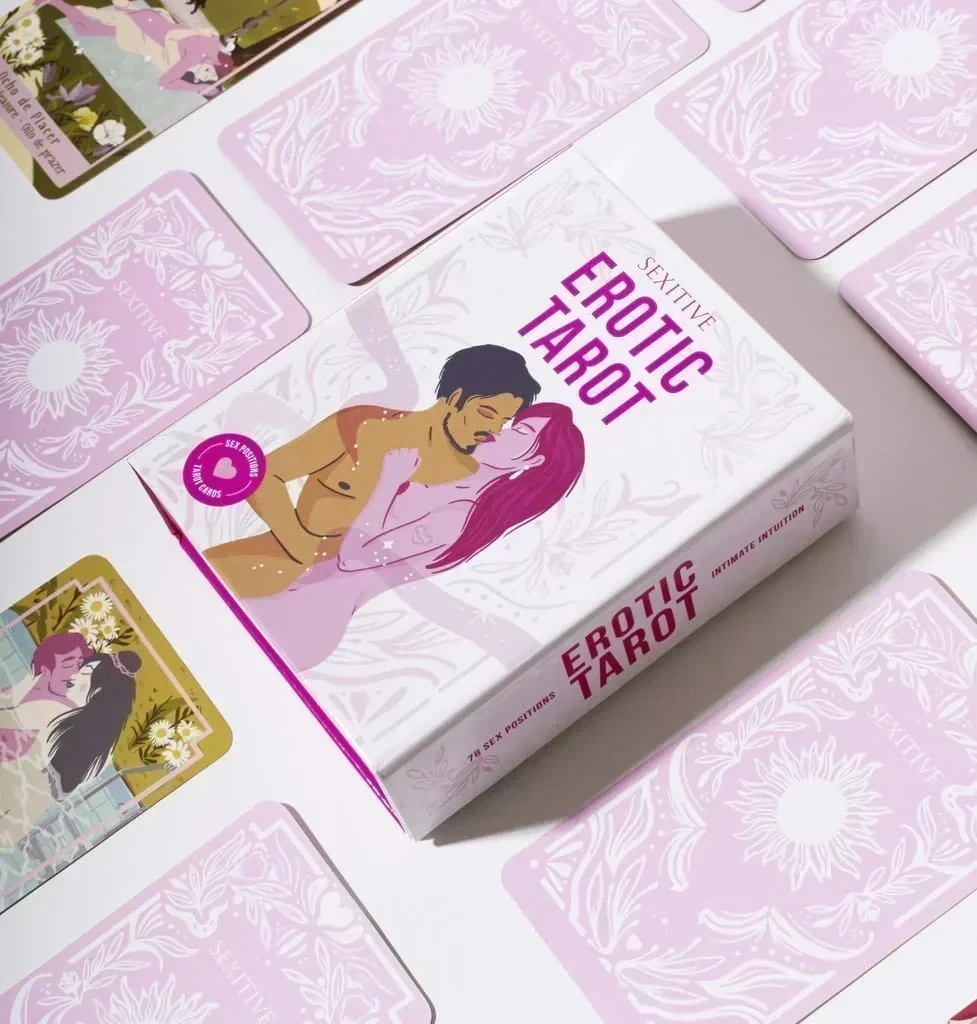 EROTIC TAROT