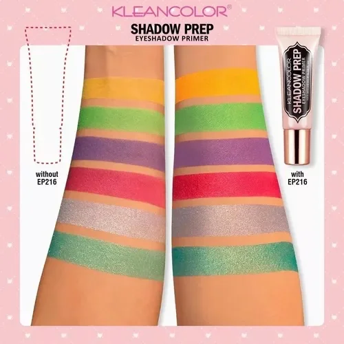 Shadow Prep – Primer de sombras – Kleancolor 2