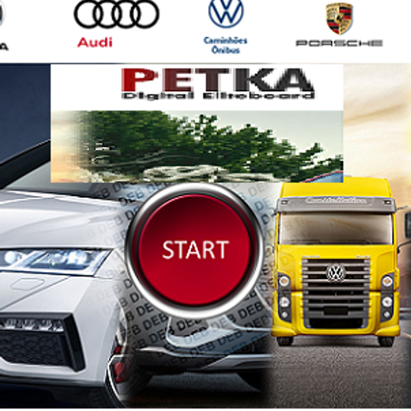 PETKA EPC volkswagen, VW, Seat, Skoda, AUDI, Porsche