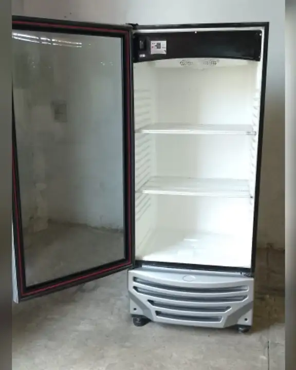 Refrigerador Ancho Chico Gris Imbera 3